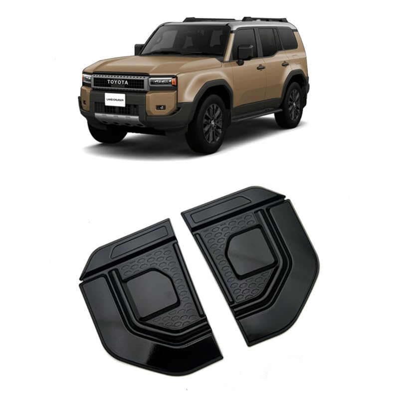 Amazon | TADOKAPATU 対応 新型 ランドクルーザー 250系 サイドドア